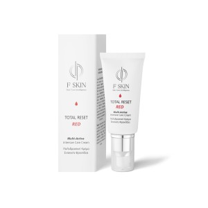 F SKIN - TOTAL RESET RED CREAM -50 ml