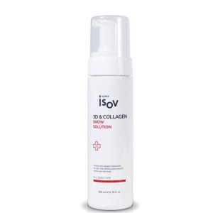 ISOV - 3D& COLLAGEN SNOW SOLUTION - 200ml