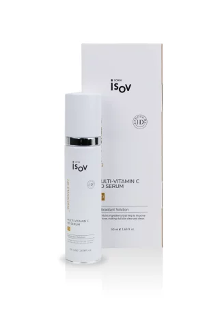 ISOV - Multi Vitamin C HD Serum - 50ml