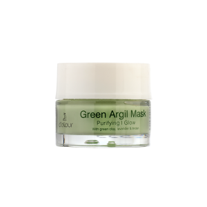 D'Alour Green Argil Mask - Μάσκα για Λιπαρά Δέρματα