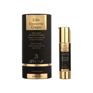 D'Alour Elixir Exosome Cream - Face & Neck