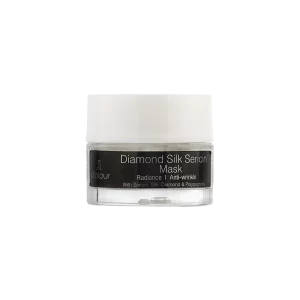D'Alour DiamondSilk Sericin+ Mask - 50ml