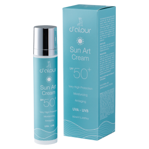 D'Alour Sun Art Cream SPF50+