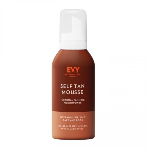 EVY Self Tan Mousse Medium/Dark – 150ml