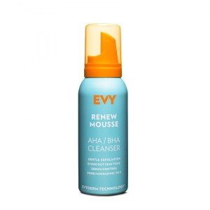 EVY RENEW MOUSSE - Κρεμώδη Καθαριστικό - 100 ml