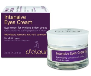D'ALOUR - Intensive Eyes Cream - 30 ml
