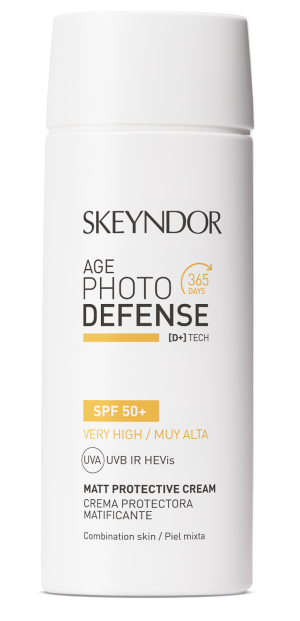 SKEYNDOR - Matt Protective Cream SPF 50+ , 75 ml