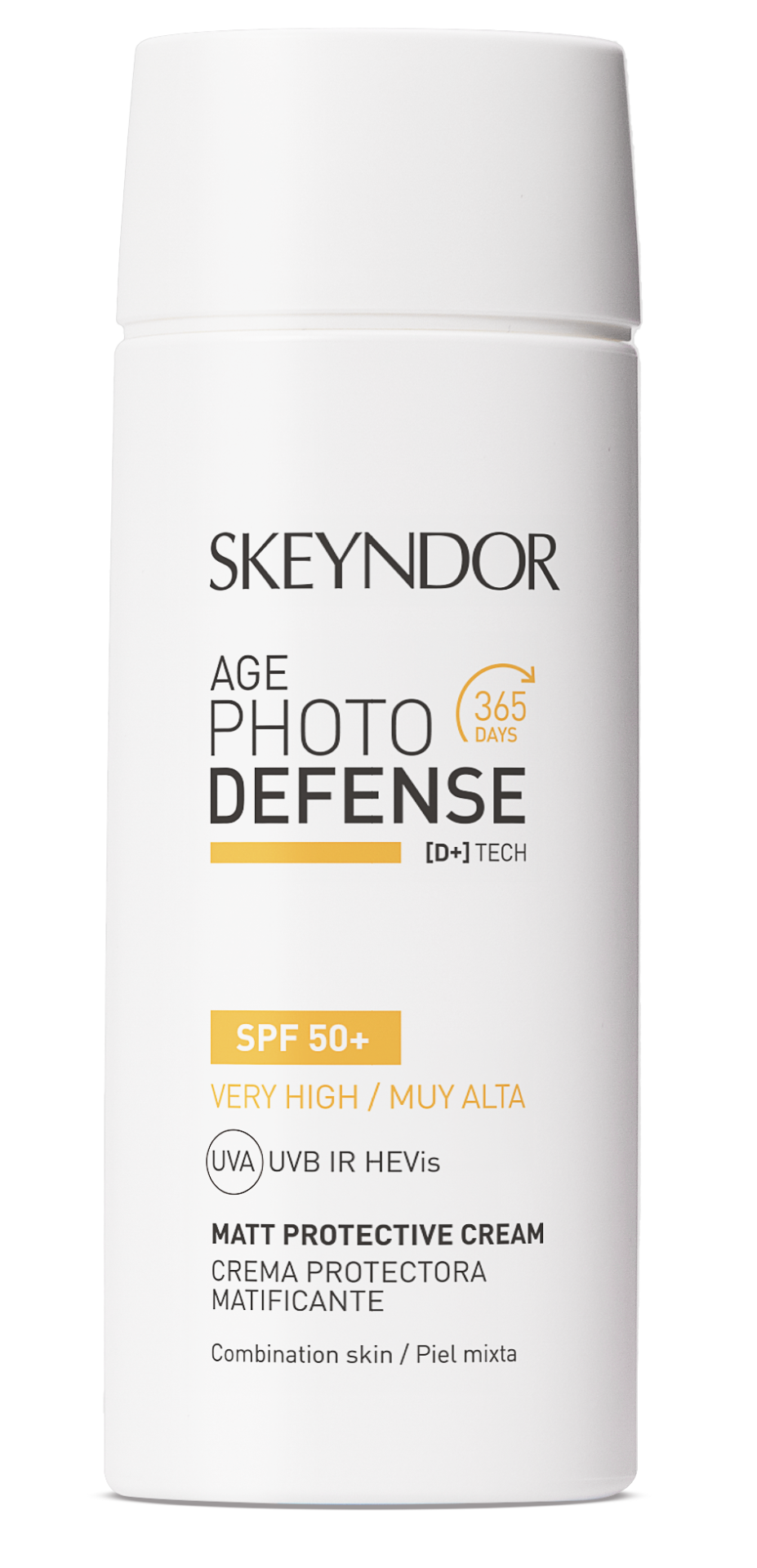 SKEYNDOR - Matt Protective Cream SPF 50+ , 75 ml