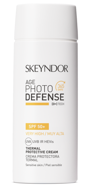 SKEYNDOR - Thermal Protective Cream SPF50+, 75 ml
